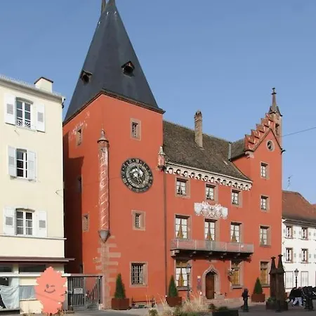 Apartment Cocooning Betschdorf