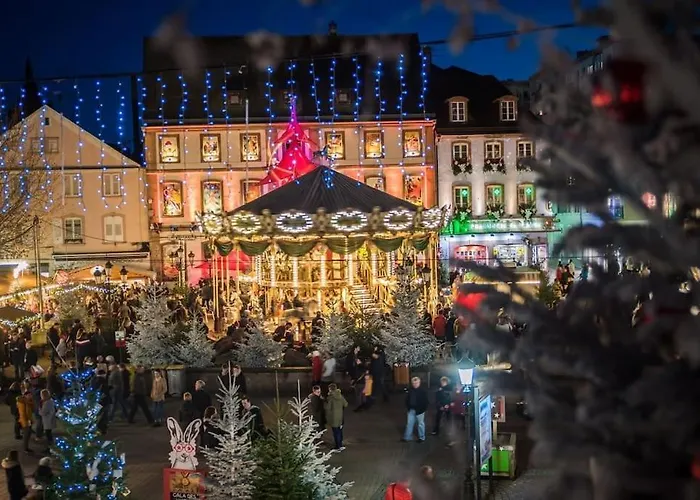 Cocooning Betschdorf