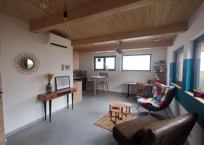 Cocooning Appartement Betschdorf