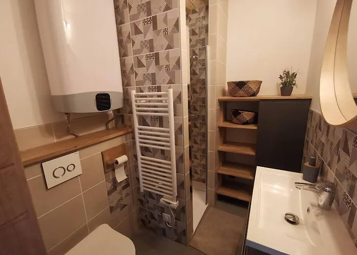 Appartement Cocooning *