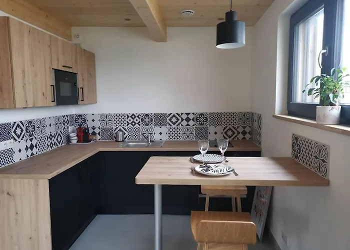 Appartement Cocooning